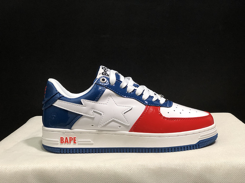 Bape Shoes Unisex ID:20241022-65